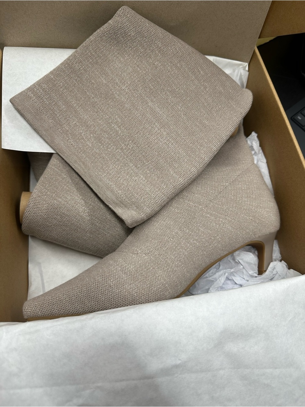 Vivaia RUMI Oatmilk wool water - Picture 2 of 3